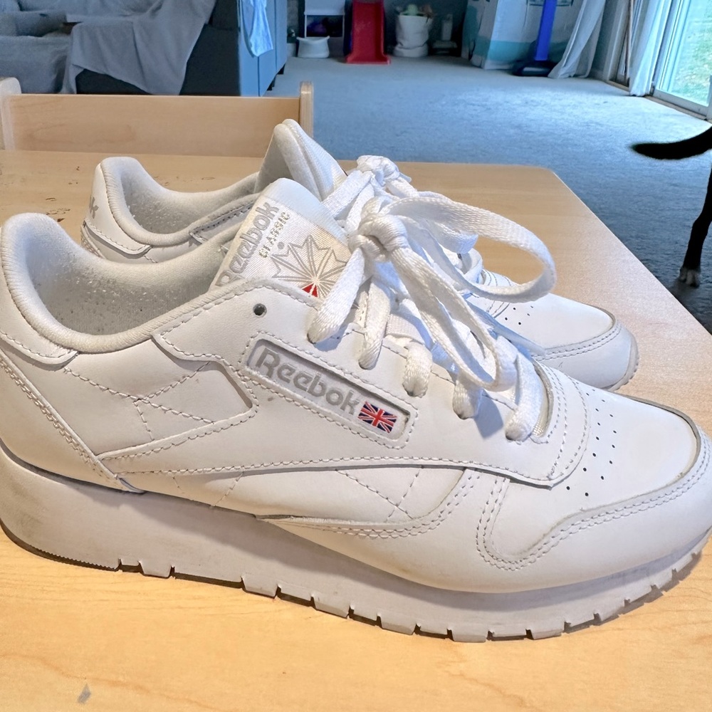 Reebok Classic Leather Sneaker